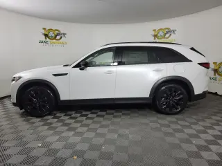 2026 Mazda CX-90 Plug-In Hybrid