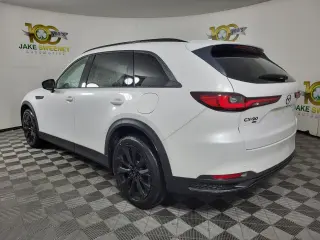 2026 Mazda CX-90 Plug-In Hybrid