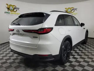 2026 Mazda CX-90 Plug-In Hybrid