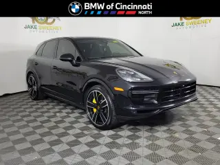 2022 Porsche Cayenne