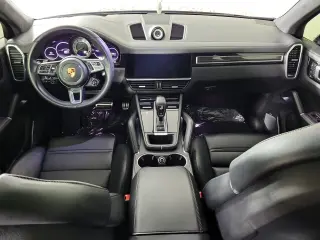 2022 Porsche Cayenne