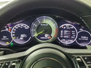 2022 Porsche Cayenne