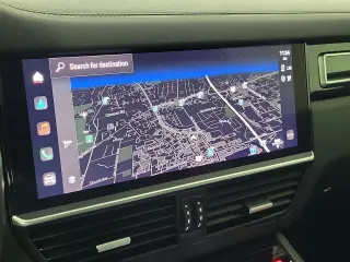 2022 Porsche Cayenne