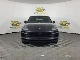 2022 Porsche Cayenne