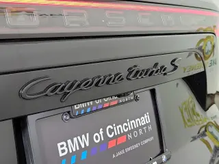 2022 Porsche Cayenne