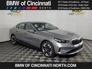 2026 BMW i5