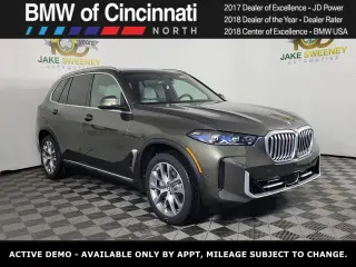 2026 BMW X5