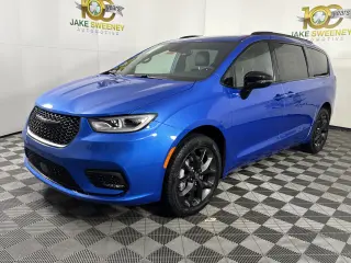 2026 Chrysler Pacifica