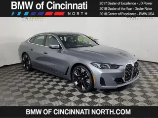 2026 BMW 4 Series