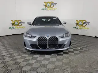 2026 BMW 4 Series