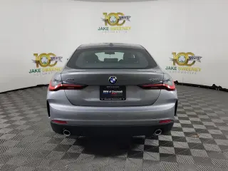 2026 BMW 4 Series