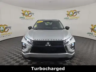 2026 Mitsubishi Eclipse Cross