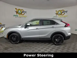 2026 Mitsubishi Eclipse Cross