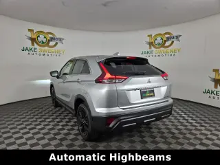 2026 Mitsubishi Eclipse Cross