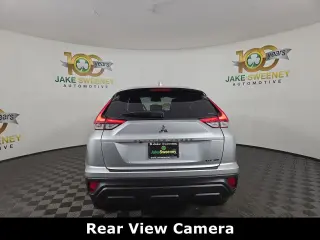 2026 Mitsubishi Eclipse Cross