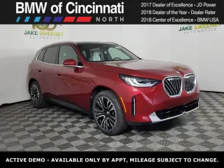2026 BMW X3