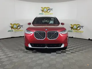 2026 BMW X3