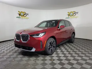 2026 BMW X3