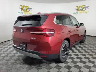 2026 BMW X3