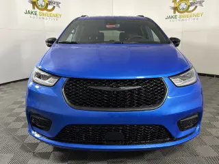 2026 Chrysler Pacifica