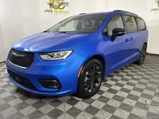 2026 Chrysler Pacifica