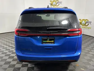 2026 Chrysler Pacifica