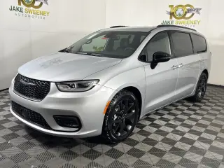 2026 Chrysler Pacifica