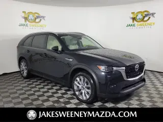 2026 Mazda CX-90