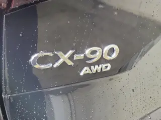 2026 Mazda CX-90