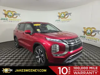 2026 Mitsubishi Outlander