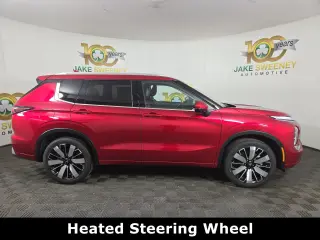 2026 Mitsubishi Outlander