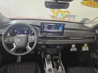 2026 Mitsubishi Outlander