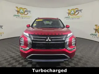 2026 Mitsubishi Outlander