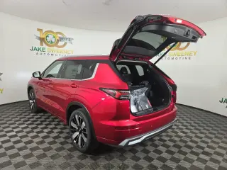 2026 Mitsubishi Outlander