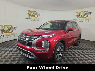 2026 Mitsubishi Outlander