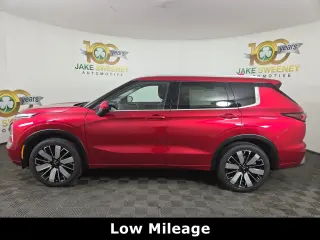 2026 Mitsubishi Outlander