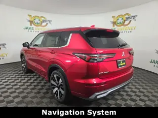 2026 Mitsubishi Outlander