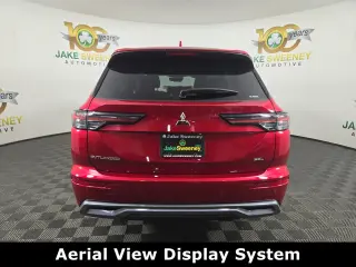 2026 Mitsubishi Outlander