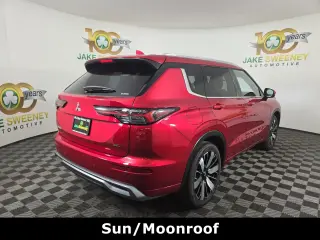 2026 Mitsubishi Outlander