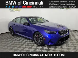 2026 BMW M5