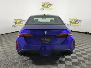 2026 BMW M5
