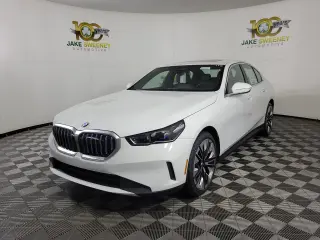 2026 BMW 5 Series