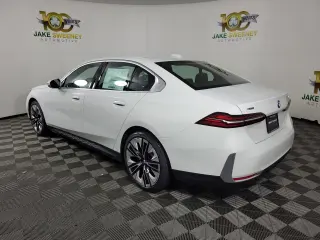 2026 BMW 5 Series