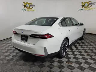 2026 BMW 5 Series