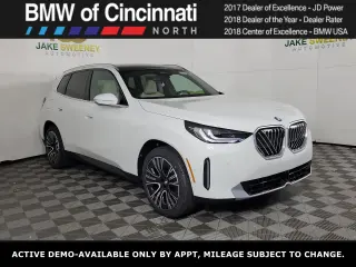 2026 BMW X3