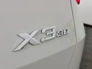 2026 BMW X3