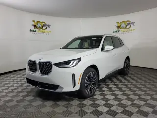 2026 BMW X3