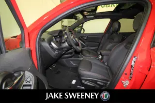 2020 FIAT 500X