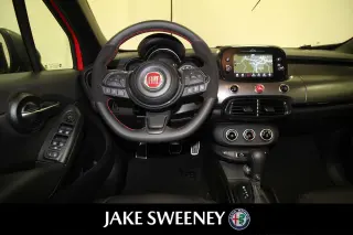 2020 FIAT 500X
