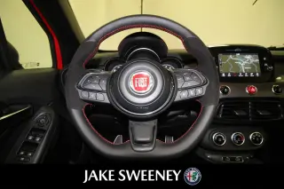 2020 FIAT 500X